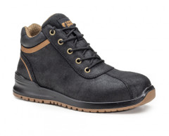 Chaussure IOLITE Haute Femme Noir  taille 038