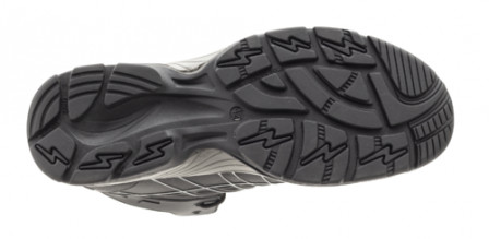 Chaussure SCHORL Haute Noir taille 045