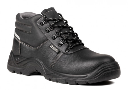 Chaussure sécurite AGATE II S3 Haute Noir T.37