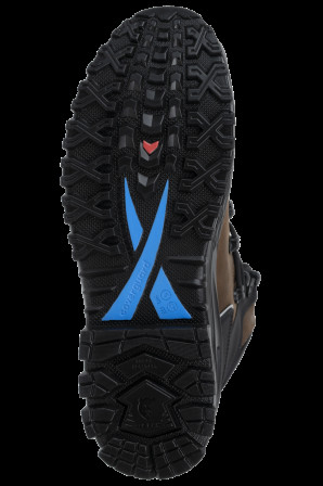 Chaussure sécurite X-CLAW PROOF S7S WR ESD CUIR MARRON P.42