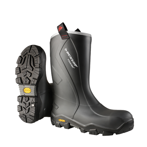Botte Reliance Vibram anthracite (CC22A33.CH) 39