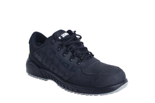 Chaussures de sécurité CLAW PROOF BASSE Nubuck Noir 35