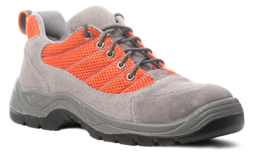 SPINELLE S1P Chaussures sécurite basses légères orange T36