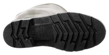 SELENIUM Botte PVC verte sans sécu T47 (380VP)