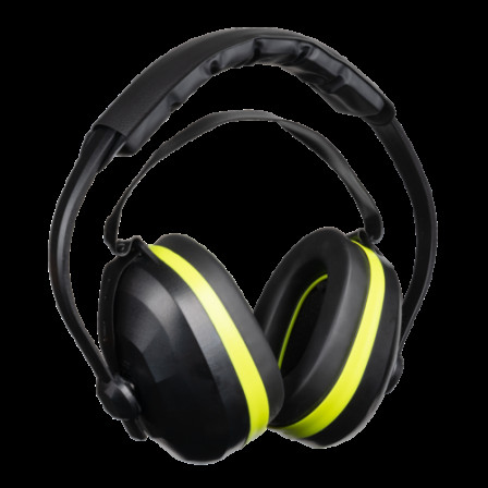 CASQUE ANTI-BRUIT MAX700 - COMPATIBLE CASQUE SECURITE - 32DB