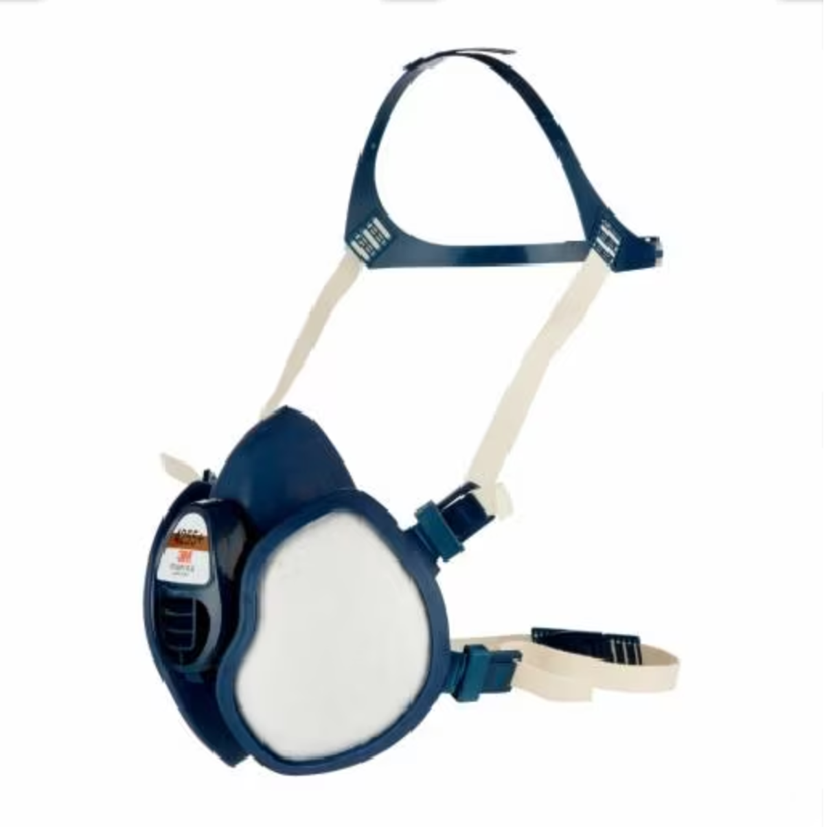 Demi-masque réutilisable sans entretien 3M Filtres FFA2P3 R