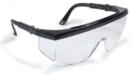 Lunettes GAMMA transparentes