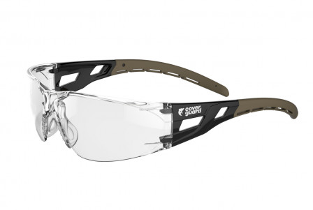 Lunettes de sécurité - Limelux VR - verres clairs