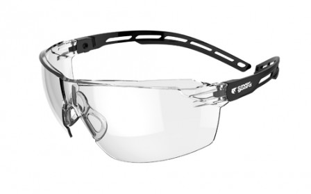 LUNETTES DE PROTECTION - TIGER FIRST INCOLORE AR