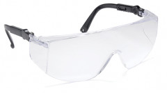 Lunettes EPSILON transparentes