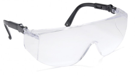 Lunettes EPSILON transparentes