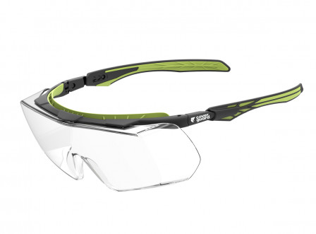 OVERLUX SURLUNETTES DE PROTECTION INCOLORE K