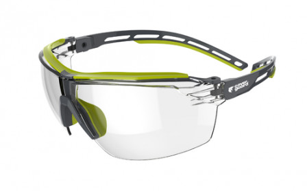 LUNETTES DE PROTECTION - TIGER HIGH INCOLORE KN