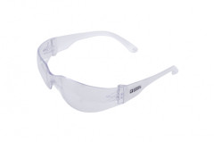 Lunettes SIGMA FIRST anti rayure transparentes