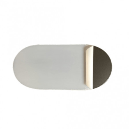 SACHET DE 10 FACES DE PROTECTION EXTERIEUR POUR MERCURIO