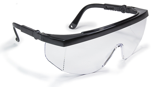 Lunettes GAMMA transparentes