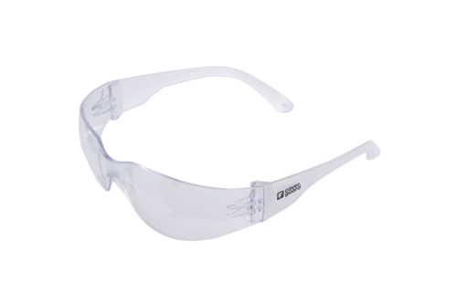 Lunettes SIGMA FIRST anti rayure transparentes