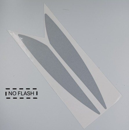 Kit d'autocollants réfléchissants Falcon Volt