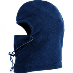 Balaclava cagoule polaire marine 250 g/m2