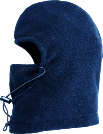 Balaclava cagoule polaire marine 250 g/m2