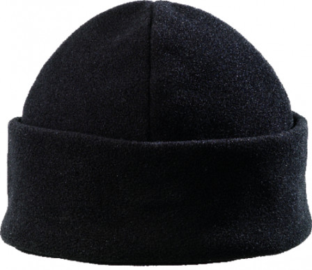 COVERHAT noir Bonnet Polaire 280g/m2, TU