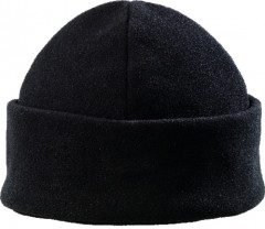 COVERHAT noir Bonnet Polaire 280g/m2, TU