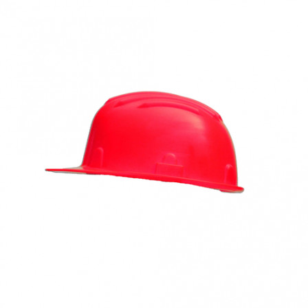 CASQUE DE SECURITE GOELAND HDPE ROUGE