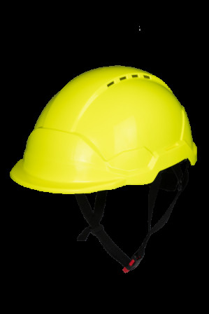 CASQUE DE SECURITE PHOENIX WIND ABS jaune HV