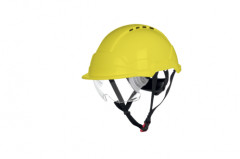 CASQUE DE SECURITE PHOENIX WIND ABS jaune HV