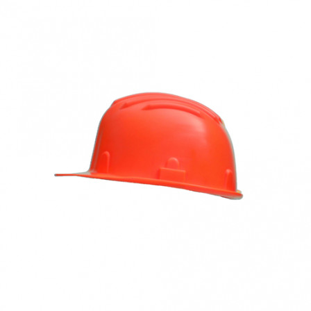 CASQUE DE SECURITE GOELAND HDPE ORANGE