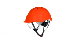 CASQUE DE SECURITE PHOENIX WIND ABS orange