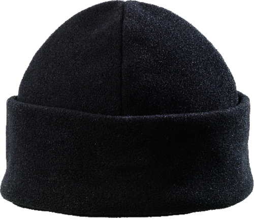COVERHAT noir Bonnet Polaire 280g/m2, TU