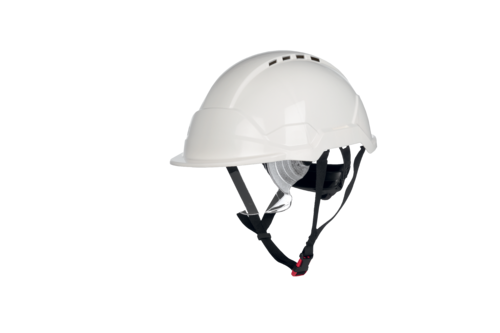 Casque de sécurité PHOENIX WIND ABS blanc