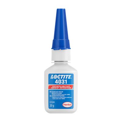 LOCTITE 4031, 20 g Flacon