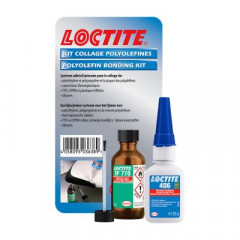 LOCTITE 406 / LOCTITE SF 770 KIT, 20 g/10 ml