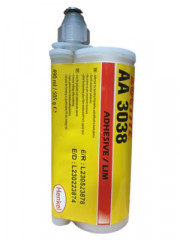 LOCTITE AA 3038 A/B, Mélange, 490 ml Cartouche standard