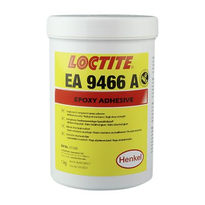 LOCTITE EA 9466, 1 kg Pot