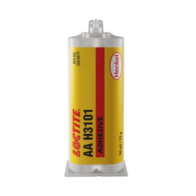 LOCTITE AA H3101, Mélange, 50 ml Cartouche standard