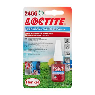 LOCTITE 2400, 5 ml  Blister Flacon
