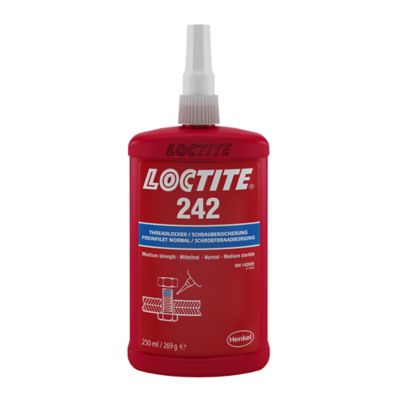 LOCTITE 242, 250 ml Flacon