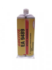 LOCTITE EA 9489 A&B, 50 ml Cartouche standard