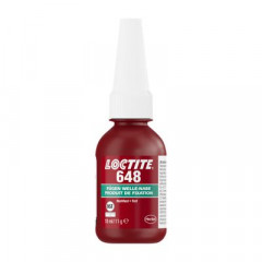 LOCTITE 648, 10 ml Flacon
