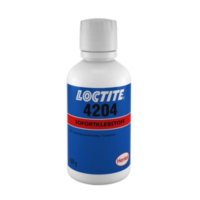 LOCTITE 4204, 500 g Flacon