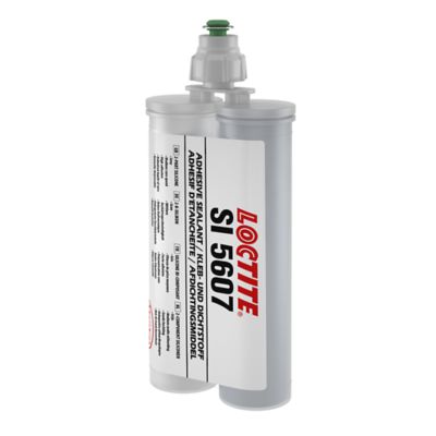 LOCTITE SI 5607, 400 ml Double cartouche