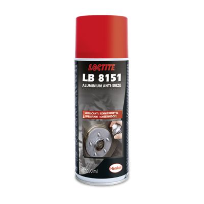 LOCTITE LB 8151, 400 ml Aérosol