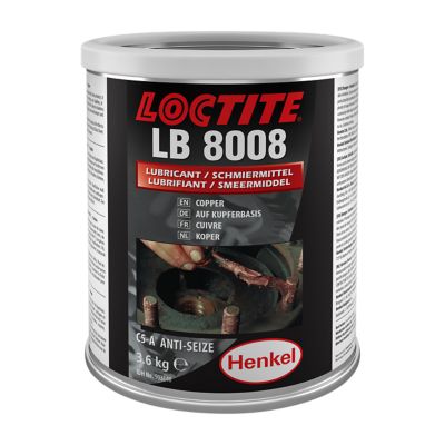 LOCTITE LB 8008 C5-A, 3.6 kg Pot