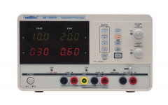 Alimentation de laboratoire programmable triple voies 2X30V/1X5V 3A