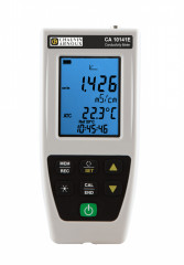 Conductimètre de laboratoire avec sorties analogiques