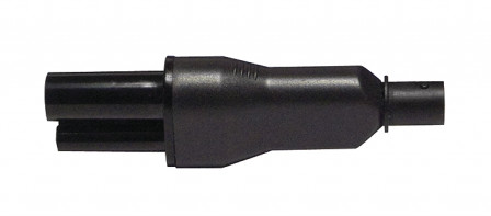 Adaptateur E3N/E27 pour connecteur QUALISTAR