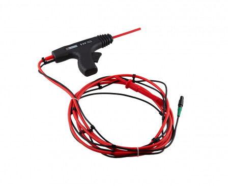 Sonde de test HT forme pistolet câble 3m jeu de 2